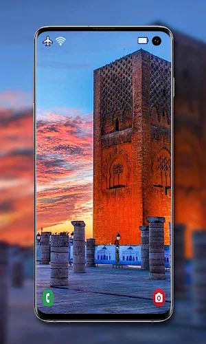 Morocco Wallpaper Screenshot 1