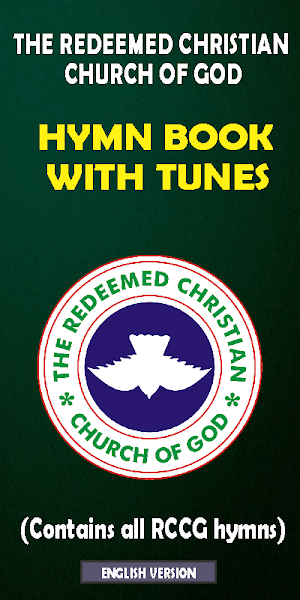 RCCG Hymnal with Tunes Screenshot 0