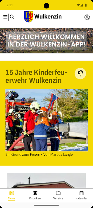 Wulkenzin Screenshot 0