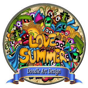 Doodle Art Design Screenshot 3