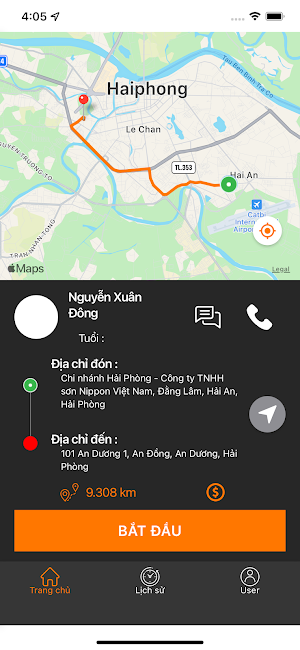 Madocar Driver Screenshot 3