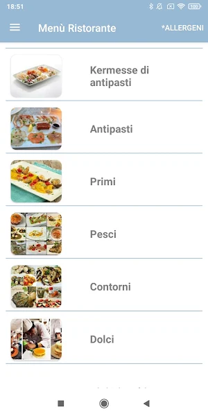 Il Cucale Screenshot 2