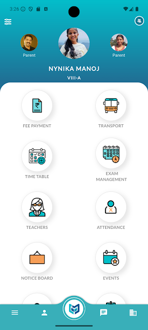 Ursuline School Screenshot 1