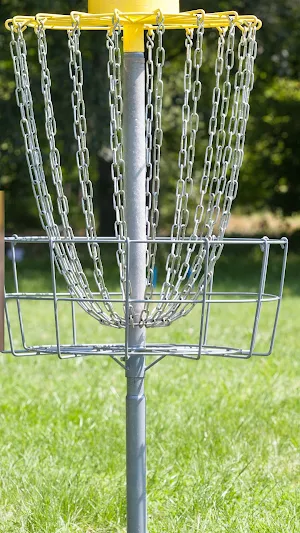 Frisbee Golf Wallpaper Screenshot 3