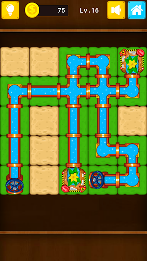 Plumber Game: Water Pipe 2022 Screenshot 0