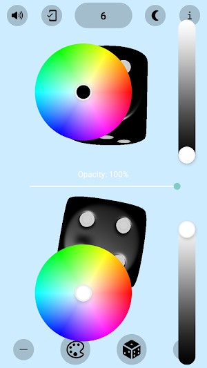 Simple Dice Screenshot 2