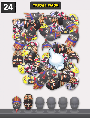 Mask Match Screenshot 1