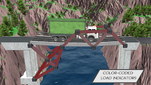 Bridge Constructor Screenshot 2