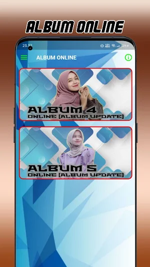 Lagu Gambus Arab Cover Offline Screenshot 3