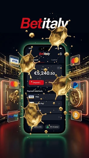 BetItaly Screenshot 1
