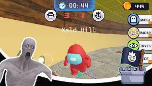 Backroom Hunt Adventure Screenshot 2