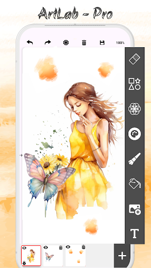 ArtLab - Draw, Paint, Sketch Screenshot 0