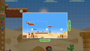 Croc's World Construction Kit Screenshot 3