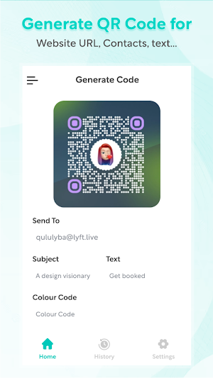 QR Code Scanner - QR Access Screenshot 3