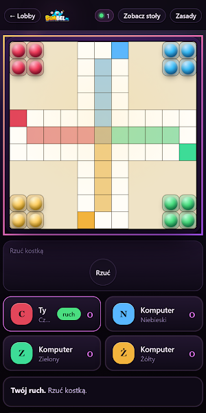 Bumbel — gry planszowe Screenshot 1
