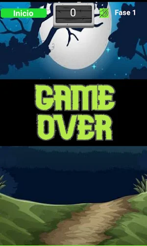 escape the bombs Screenshot 1