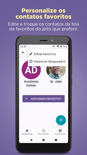 DiscaFácil - Discador Conecta  Screenshot 3