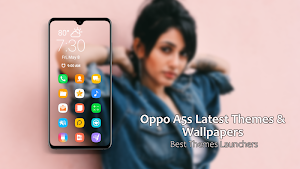 Theme for oppo A5s Screenshot 1