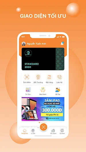 Sangmobile.com Screenshot 0
