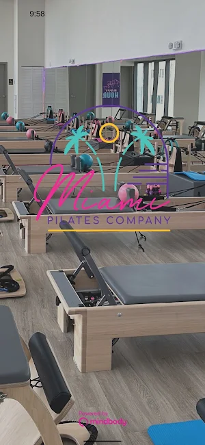 Miami Pilates Company Screenshot 0