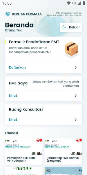 BERLIAN PERMATA PUGAAN Screenshot 1