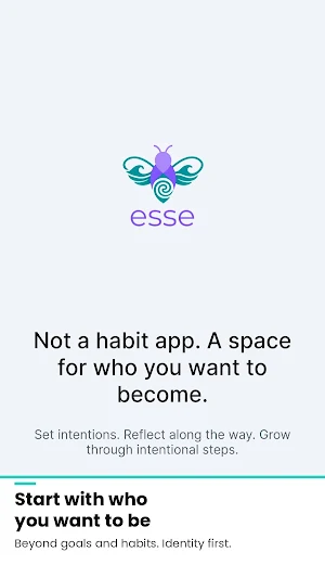 esse: Made with Intention Screenshot 0