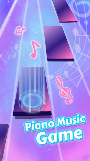 Black Clover Piano Quest Screenshot 0