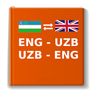English and Uzbek dictionary
