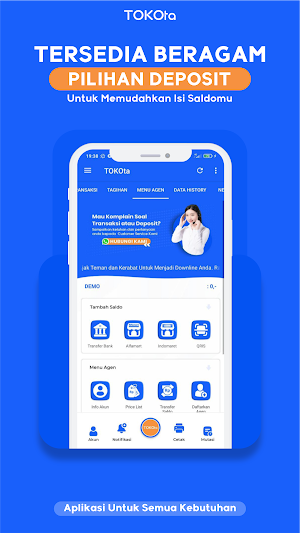 TOKOta Screenshot 3