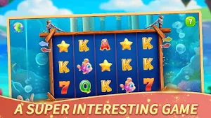 Ocean Slot Game Screenshot 1