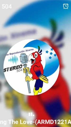 Radio Stereo 504 Screenshot 1
