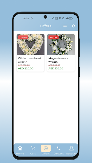 VIA Flowers Screenshot 3