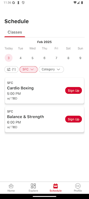 The Rec Screenshot 1
