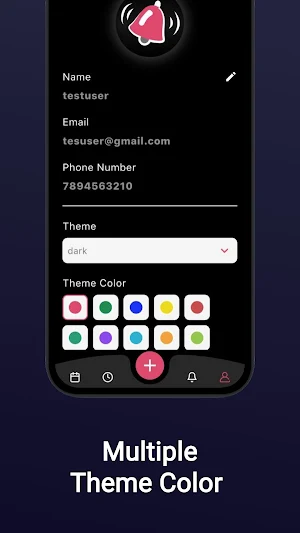 ToDoAlert Screenshot 2