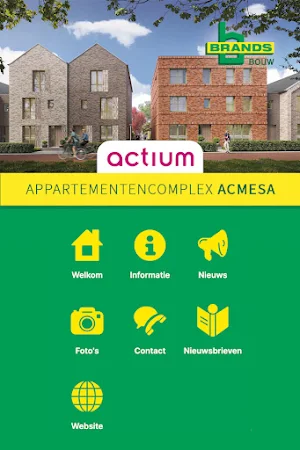 Appartementencomplex ACMESA Screenshot 0