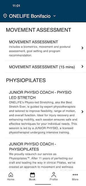 ONELIFE™ Screenshot 1