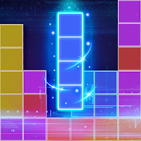 Punk Block Puzzle-Neon Classic