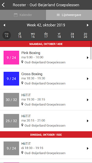 Boxing Company Screenshot 3