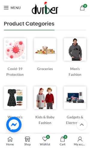 DurberBD Screenshot 1