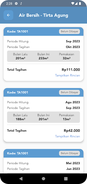 Pelat Baja - Tambakmenjangan Screenshot 2