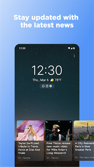 DailyLock Screenshot 0
