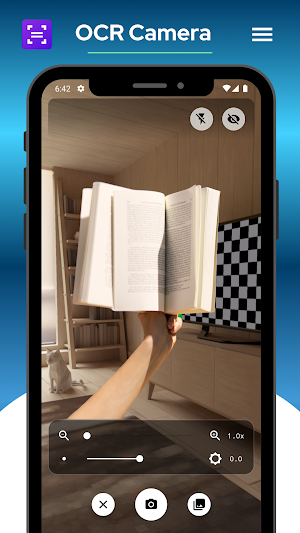 Online OCR - Image to Text Screenshot 1