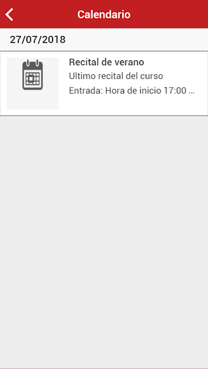 Academia del arte Screenshot 2