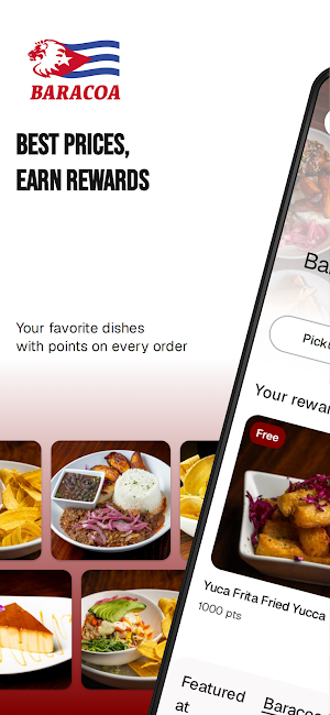 Baracoa Cuban Restaurant Screenshot 0