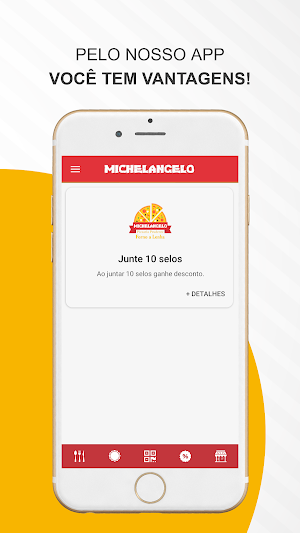 Michelangelo Pizzaria Prudente Screenshot 3
