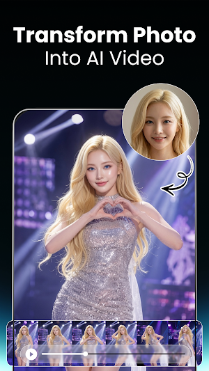 DreamPix: AI Photo Generator Screenshot 1
