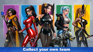 Love Guns & Glory Screenshot 2