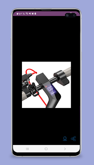 D8 Pro Electric Scooter Guide Screenshot 2