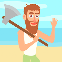 Tap Miner-Lumberjack: Mining Clicker