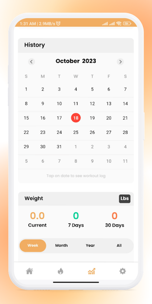 Fit Beat Screenshot 2